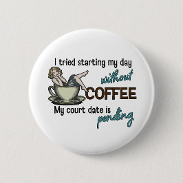 Button-up-Girl-Kaffee Button