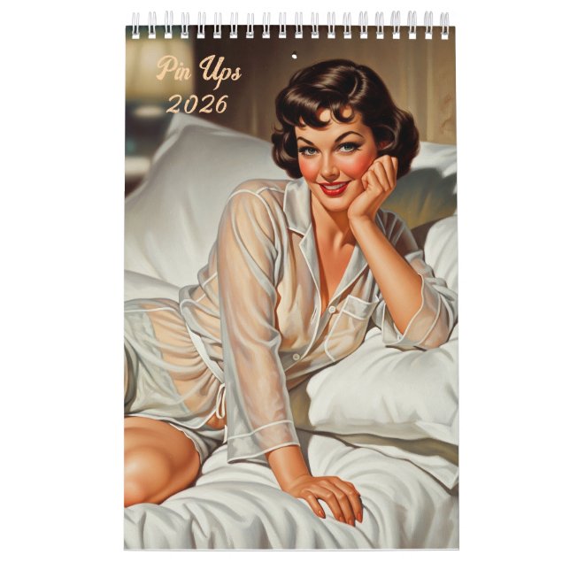 Button Ups 2026 Kalender (Titelbild)