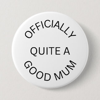 Button von Mama - Geschenk für Mama - Buttone für