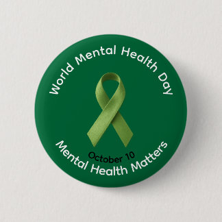 Button - Weltmentalgesundheitstag