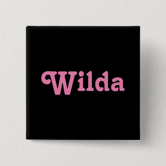 Button Wilda