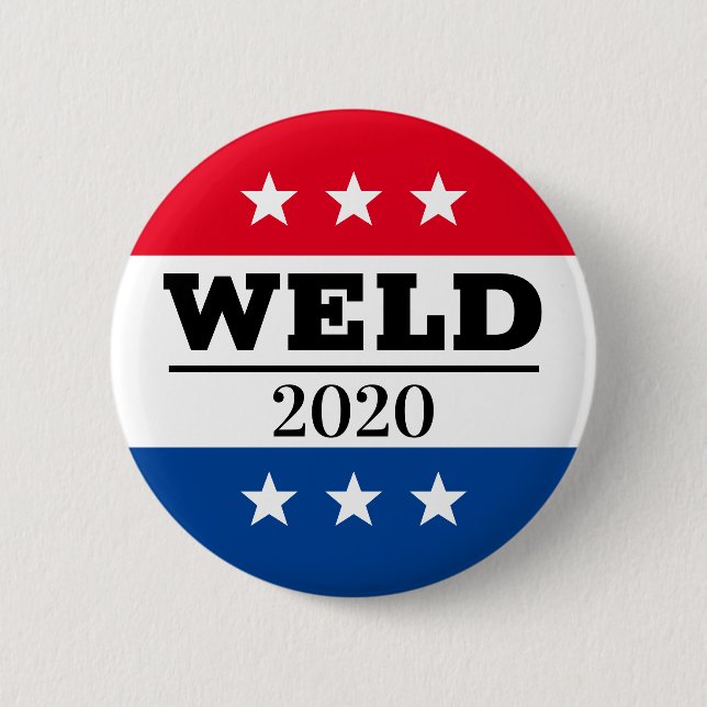 Button zur Wahl 2020 (Vorderseite)