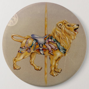 Buttone, Buttons - Karussell-Löwe