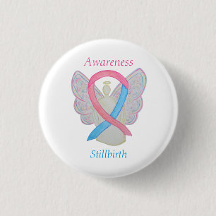 Buttone der Stillgeborenen Button