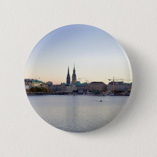 Buttone in Hamburg Button Button Hafen (Vorderseite)