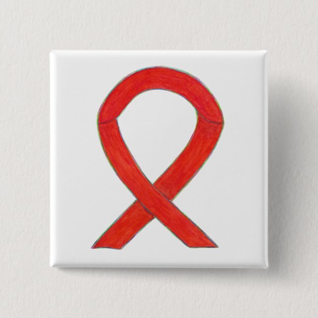 Buttons für das benutzerdefinierte Button der Red  (Vorderseite)