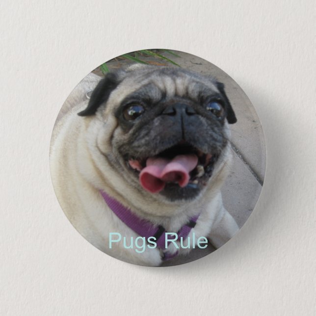 Buttons für personalisiertes Foto (Vorderseite)