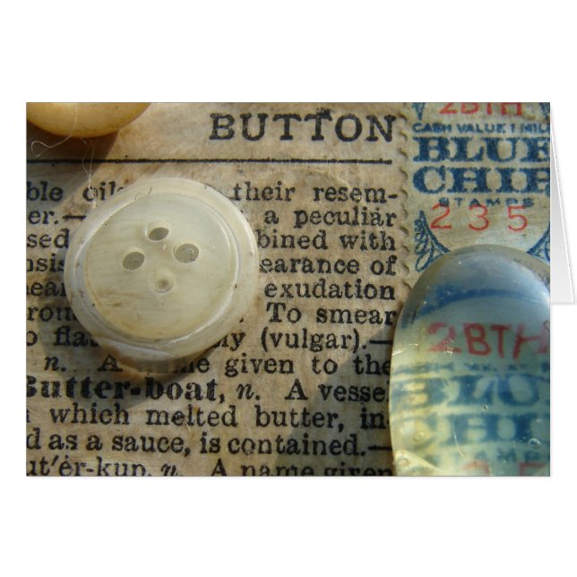 Buttons und Blue Chips (Vorderseite (Horizontal))