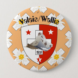 Buttons Wallis Suisse-Schweiz