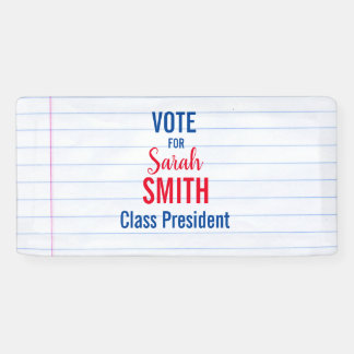 Buttons zur Abstimmung im Studentenrat Banner