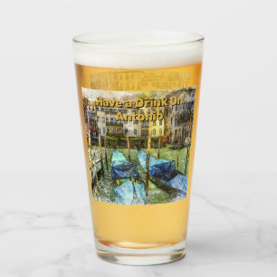 Buvez un verre à la mémoire de ___