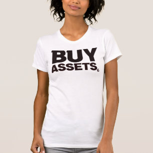 Buy Assets -T-Shirts T-Shirt