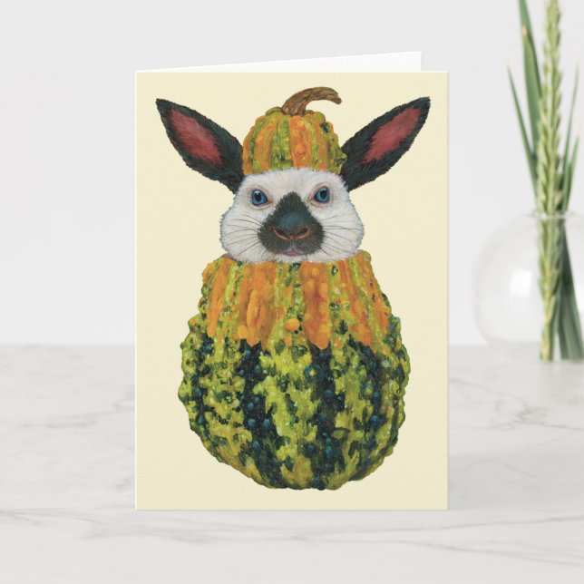 Buy-Karte für Herbst Karte (Vorderseite)