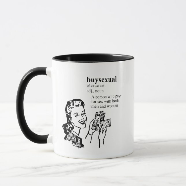 BUYSEXUAL TASSE (Links)