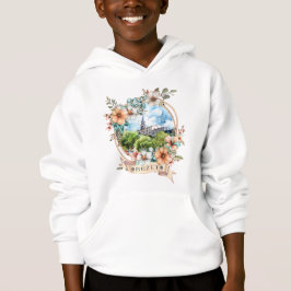 Buzet Croatia Hoodie