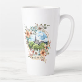 Buzet Croatia Milchtasse