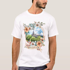 Buzet Kroatien T-Shirt