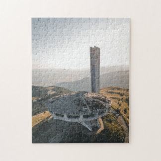 Buzludzha Denkmal Bulgarien Gipfel Zentralbalkan
