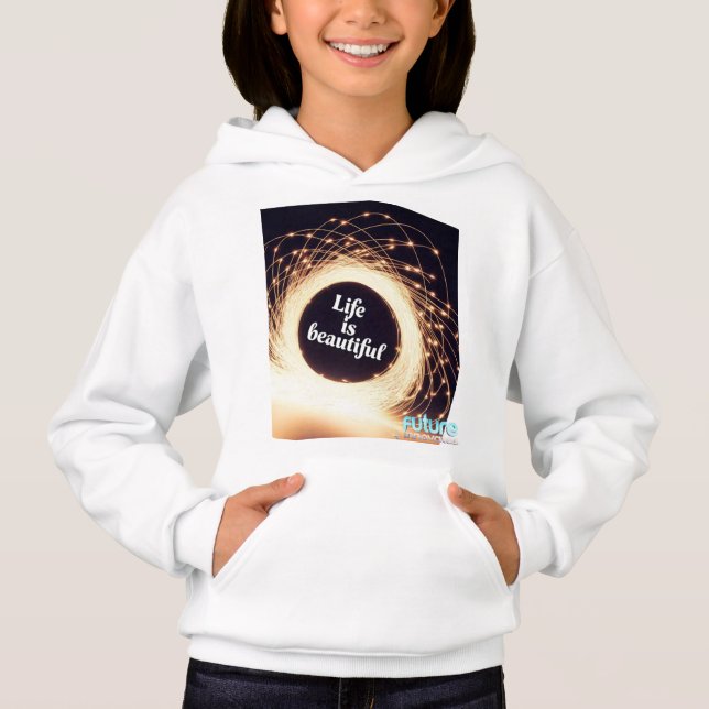 buzo de niña future innovates (Devant)