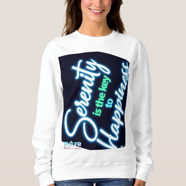 buzo future innovate sweatshirt (Vorderseite)