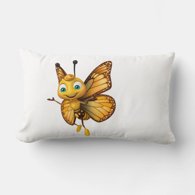 "Buzz & Bliss : Le Coussin enchanteur des abeilles (Recto)