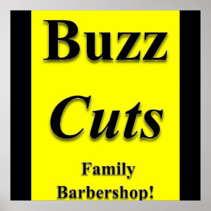 Buzz Coupes Poster Matte