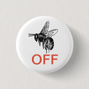 Buzz Off Button