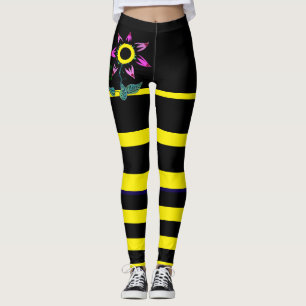 Buzz Off Leggings