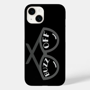 Buzz Off - T - Shirt der Frauen in den 40er Jahren Case-Mate iPhone 14 Hülle