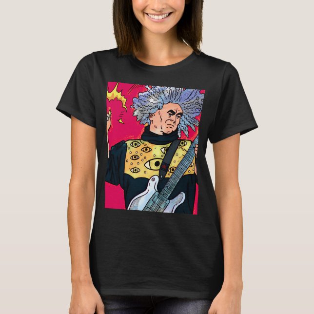 BUZZ OSBORNE T-Shirt (Vorderseite)