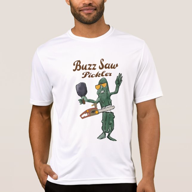 Buzz sah Pickler T-Shirt (Vorderseite)