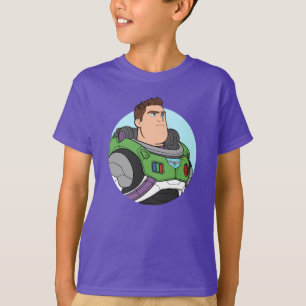 Buzz Space Ranger Astronaut T-Shirt