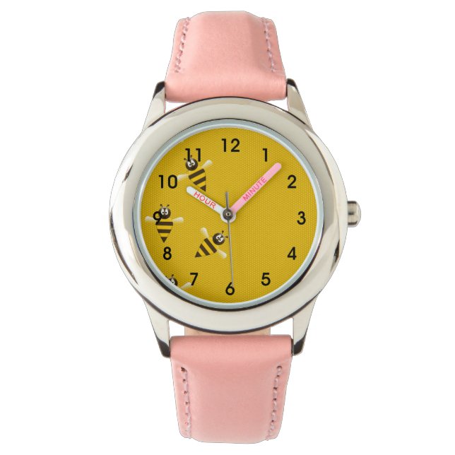 Buzz Time Armbanduhr (Vorderseite)