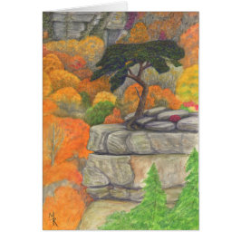 Buzzard's Roost - Fall Creek Falls Staat Park