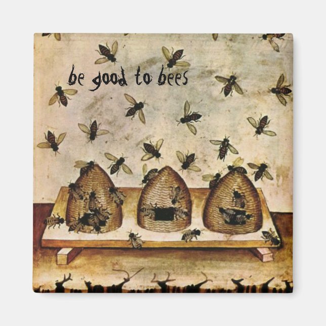 buzzart Taccuino Magnet (Vorne)