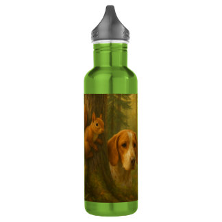 Buzzfusion Hollow Camp Wanderflasche Edelstahlflasche