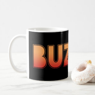 Buzzin Manchester Jargon, Mancunian Dialekt Kaffeetasse