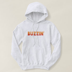 BUZZIN Manchester Mancunian Jargon-Dialekt Hoodie