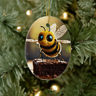 "Buzzing Beauty: Entdecken Sie die Welt des lokale Keramik Ornament