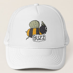 Buzzing Bee Truckerkappe
