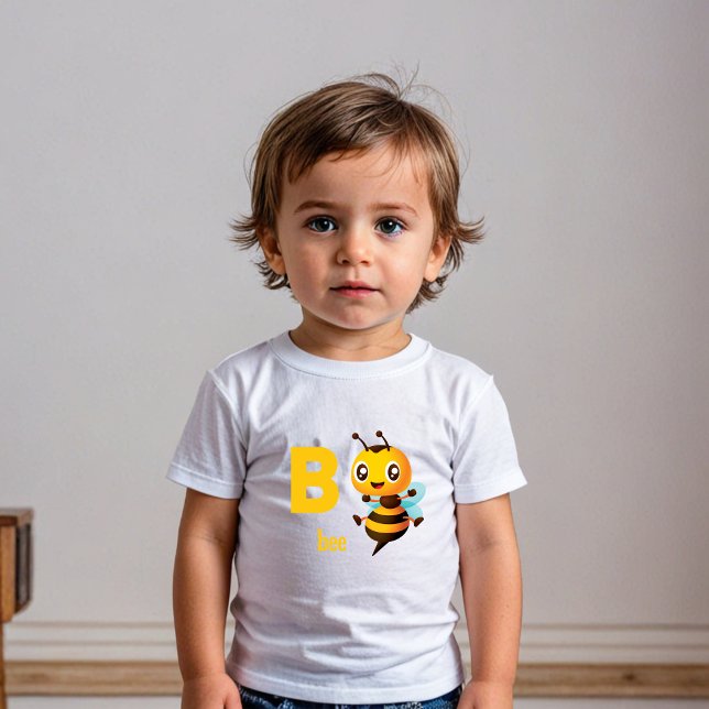 Buzzing Bumble Bienenkind T-Shirt (Von Creator hochgeladen)