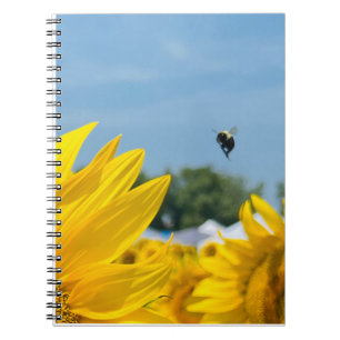 BuZZy Bee Foto Notizblock