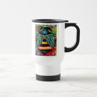 BUZZY BEEZZ Weg-Team-Reise-Tasse Reisebecher