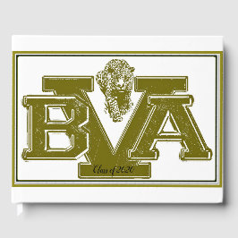 BVA Graduation Party GUEST BUCH