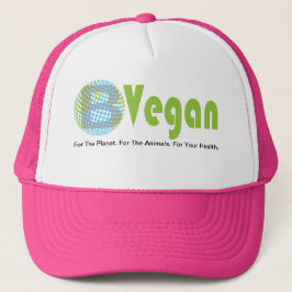 BVegan Truckerkappe