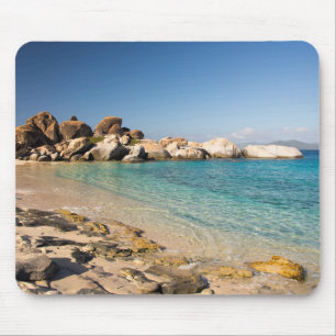 BVI, Jungfrau Gorda, The Baths National Park Mousepad