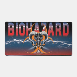 BW ! AVERTISSEMENT BIOHAZARD ! CRÂNE
