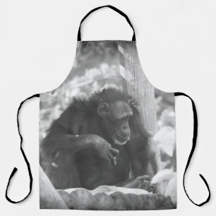 BW Chimp Schürze