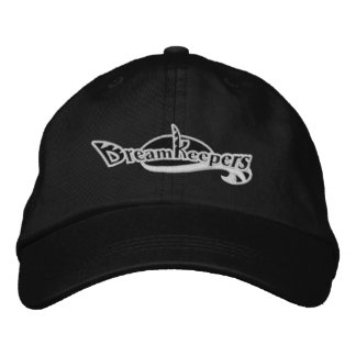BW Dreamkeepers Logo Baseball Cap Bestickte Kappe