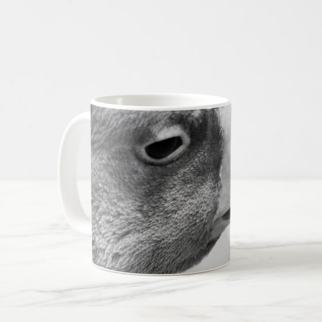 BW Goose Kaffeetasse (Vorderseite Links)
